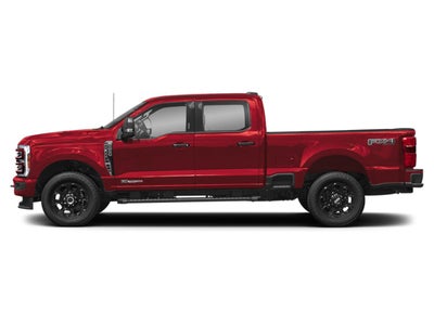 2027 Ford Super Duty F-250 SRW XLT 4WD Crew Cab 6.75' Box