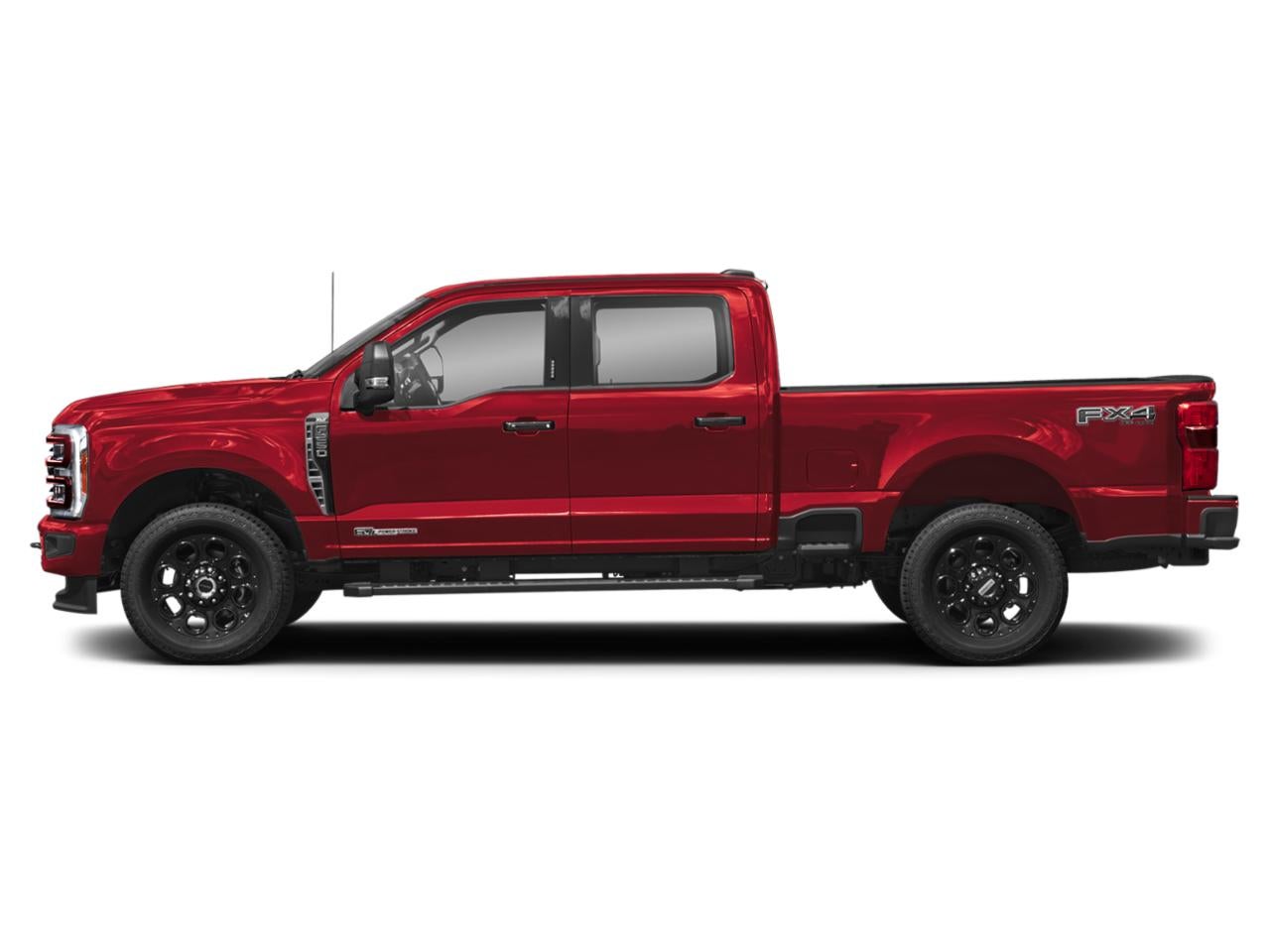 2027 Ford Super Duty F-250 SRW XLT 4WD Crew Cab 6.75' Box