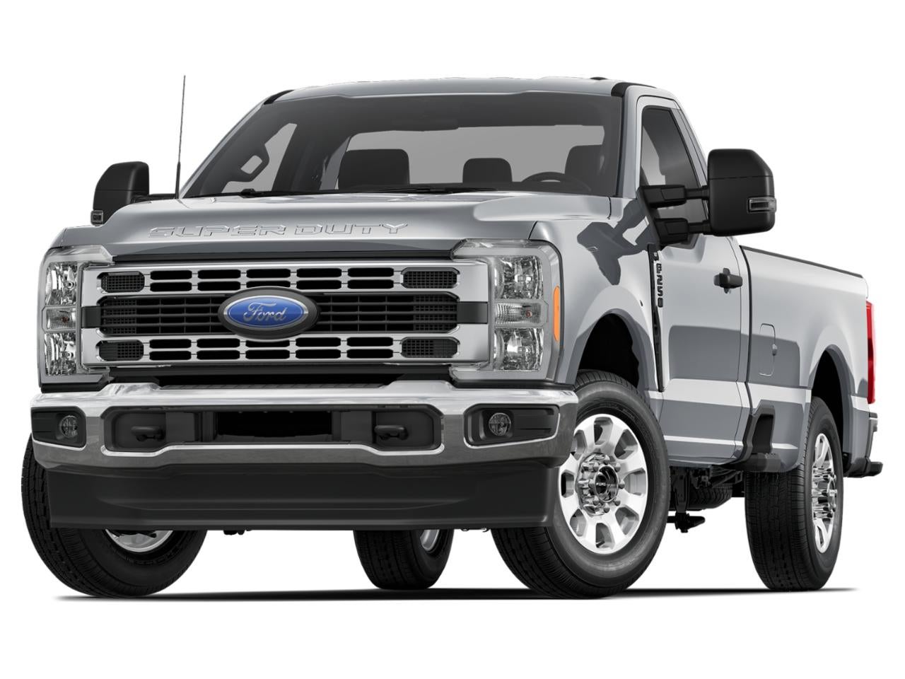 2027 Ford Super Duty F-250 SRW XLT 4WD Reg Cab 8' Box