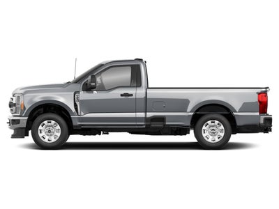 2027 Ford Super Duty F-250 SRW XLT 4WD Reg Cab 8' Box