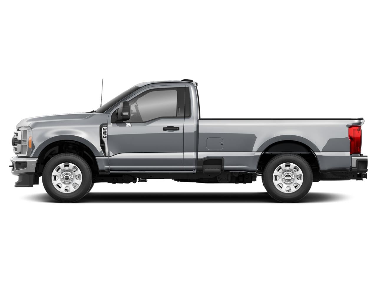 2027 Ford Super Duty F-250 SRW XLT 4WD Reg Cab 8' Box