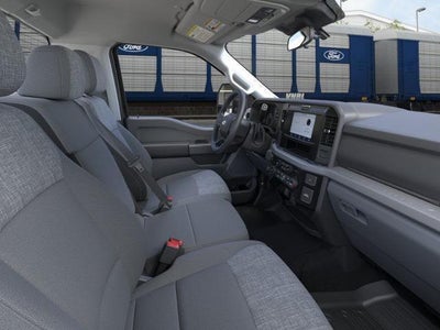 2026 Ford Super Duty F-250 SRW XL 4WD Reg Cab 8' Box