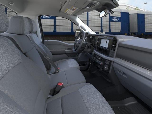 2026 Ford Super Duty F-250 SRW XL 4WD Reg Cab 8' Box