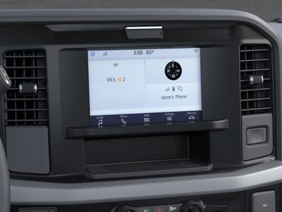 2026 Ford Super Duty F-250 SRW XL 4WD Reg Cab 8' Box