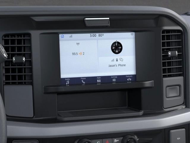 2026 Ford Super Duty F-250 SRW XL 4WD Reg Cab 8' Box