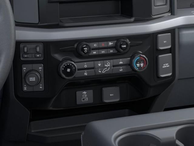 2026 Ford Super Duty F-250 SRW XL 4WD Reg Cab 8' Box