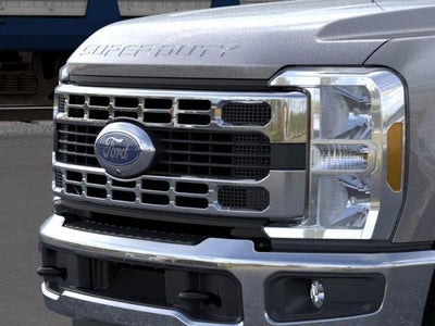 2026 Ford Super Duty F-250 SRW XL 4WD Reg Cab 8' Box