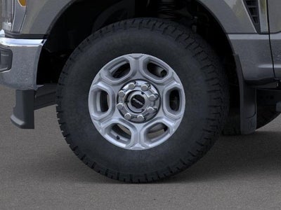 2026 Ford Super Duty F-250 SRW XL 4WD Reg Cab 8' Box