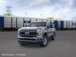 2026 Ford Super Duty F-250 SRW XL 4WD Reg Cab 8' Box