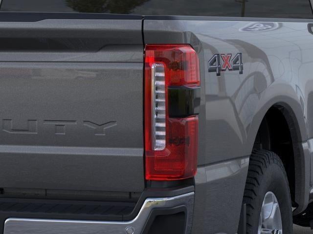 2026 Ford Super Duty F-250 SRW XL 4WD Reg Cab 8' Box