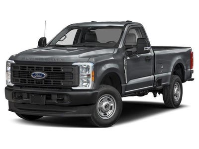 2026 Ford Super Duty F-250 SRW XL 4WD Reg Cab 8' Box