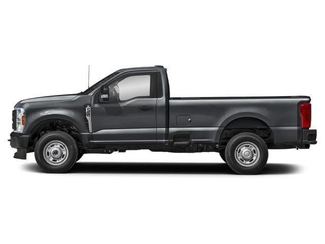 2026 Ford Super Duty F-250 SRW XL 4WD Reg Cab 8' Box