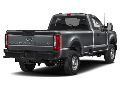 2026 Ford Super Duty F-250 SRW XL 4WD Reg Cab 8' Box