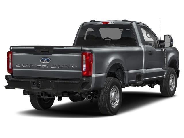 2026 Ford Super Duty F-250 SRW XL 4WD Reg Cab 8' Box