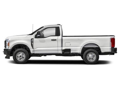 2026 Ford Super Duty F-250 SRW XL 4WD Reg Cab 8' Box