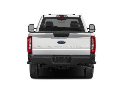 2026 Ford Super Duty F-250 SRW XL 4WD Reg Cab 8' Box