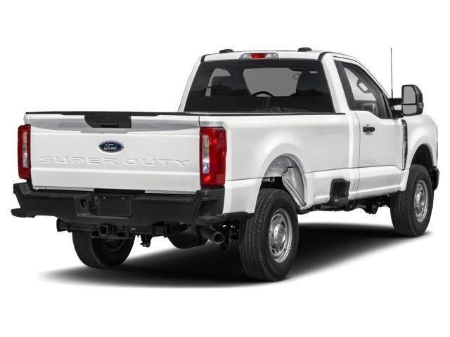 2026 Ford Super Duty F-250 SRW XL 4WD Reg Cab 8' Box