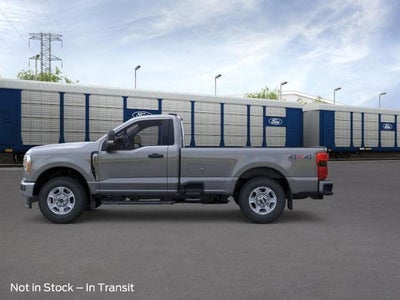 2026 Ford Super Duty F-250 SRW XL 4WD Reg Cab 8' Box