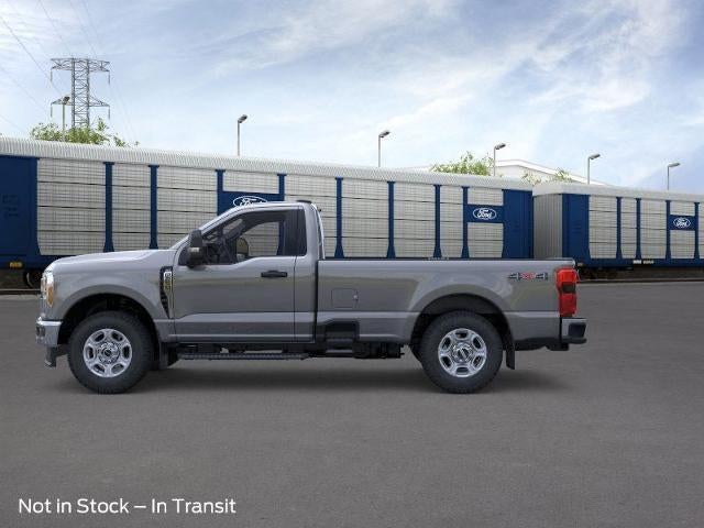 2026 Ford Super Duty F-250 SRW XL 4WD Reg Cab 8' Box