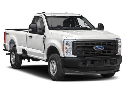 2026 Ford Super Duty F-250 SRW XL 4WD Reg Cab 8' Box