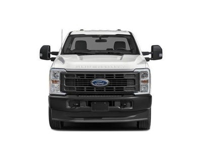 2026 Ford Super Duty F-250 SRW XL 4WD Reg Cab 8' Box