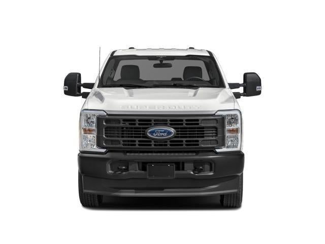 2026 Ford Super Duty F-250 SRW XL 4WD Reg Cab 8' Box