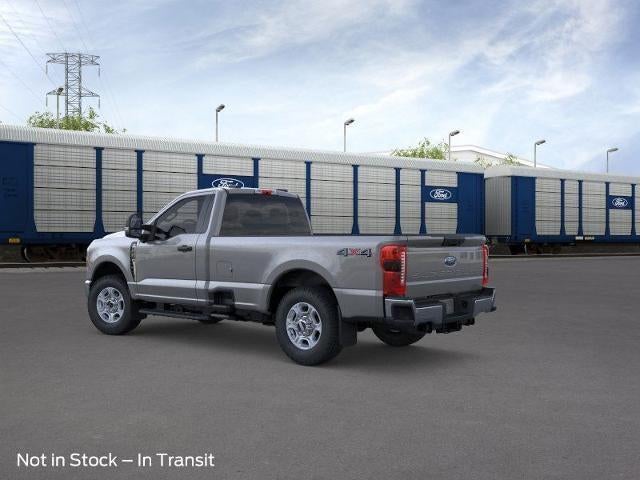 2026 Ford Super Duty F-250 SRW XL 4WD Reg Cab 8' Box