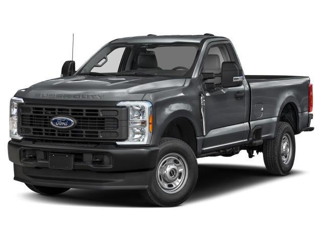 2026 Ford Super Duty F-250 SRW XL 4WD Reg Cab 8' Box