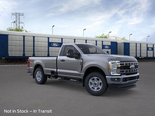 2026 Ford Super Duty F-250 SRW XL 4WD Reg Cab 8' Box