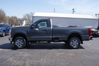 2026 Ford Super Duty F-250 SRW XLT 4WD Reg Cab 8' Box