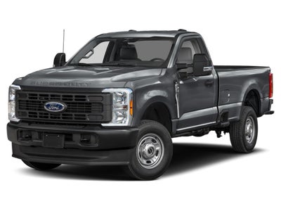2026 Ford Super Duty F-250 SRW XL 4WD Reg Cab 8' Box