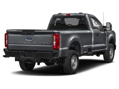 2026 Ford Super Duty F-250 SRW XL 4WD Reg Cab 8' Box