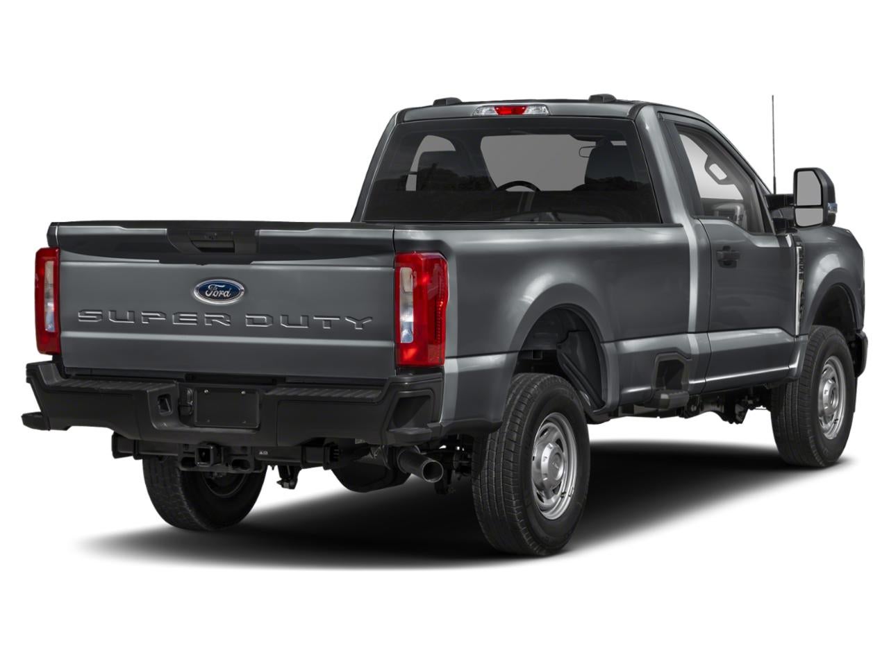 2026 Ford Super Duty F-250 SRW XL 4WD Reg Cab 8' Box