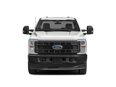 2026 Ford Super Duty F-250 SRW XL 4WD Reg Cab 8' Box