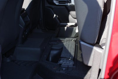 2025 Ford Ranger XLT 4WD SuperCrew 5' Box