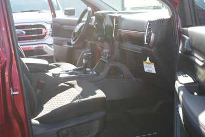 2025 Ford Ranger XLT 4WD SuperCrew 5' Box