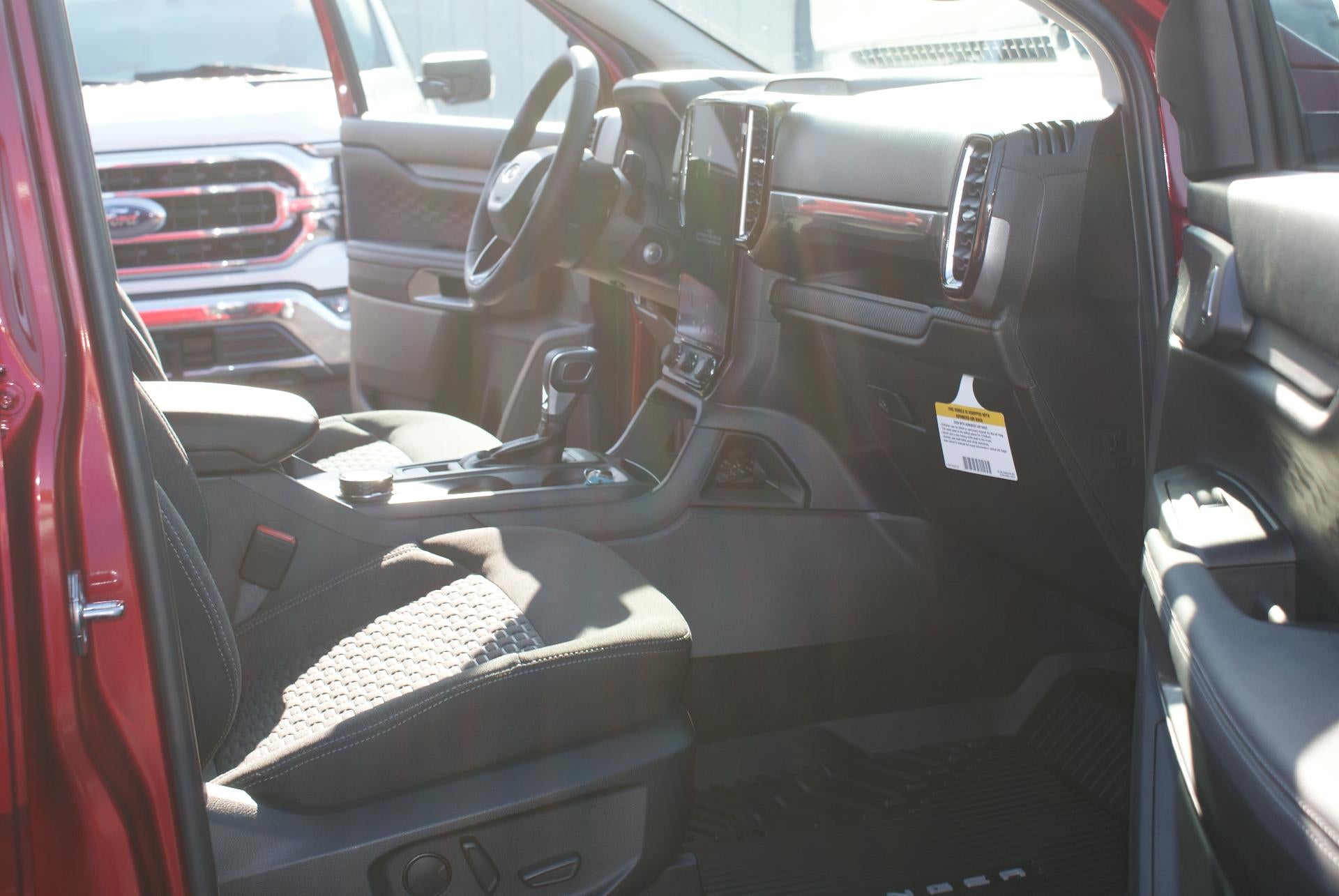 2025 Ford Ranger XLT 4WD SuperCrew 5' Box