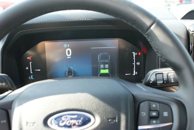 2025 Ford Ranger XLT 4WD SuperCrew 5' Box