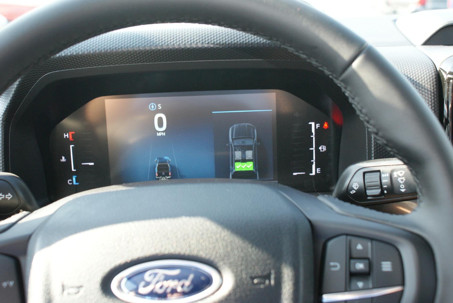 2025 Ford Ranger XLT 4WD SuperCrew 5' Box