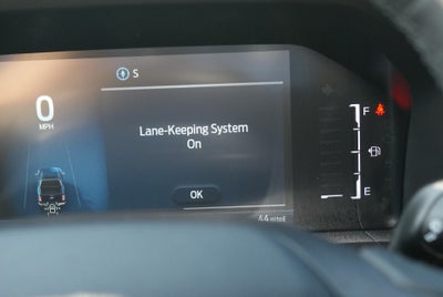 2025 Ford Ranger XLT 4WD SuperCrew 5' Box