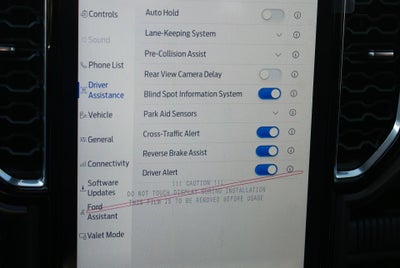 2025 Ford Ranger XLT 4WD SuperCrew 5' Box