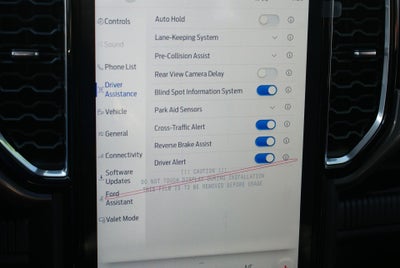 2025 Ford Ranger XLT 4WD SuperCrew 5' Box