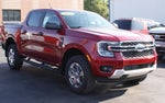 2025 Ford Ranger XLT 4WD SuperCrew 5' Box