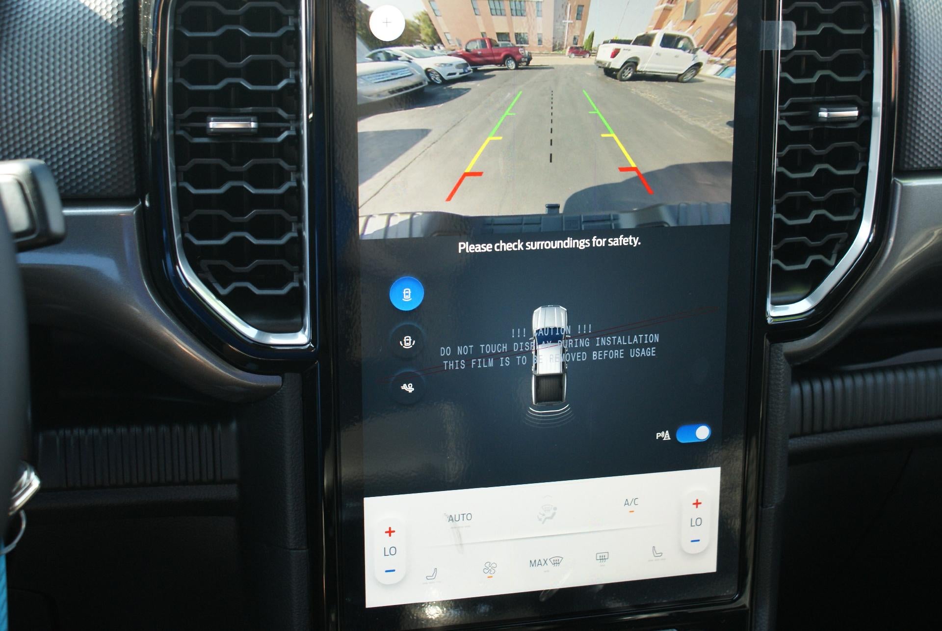 2025 Ford Ranger XLT 4WD SuperCrew 5' Box