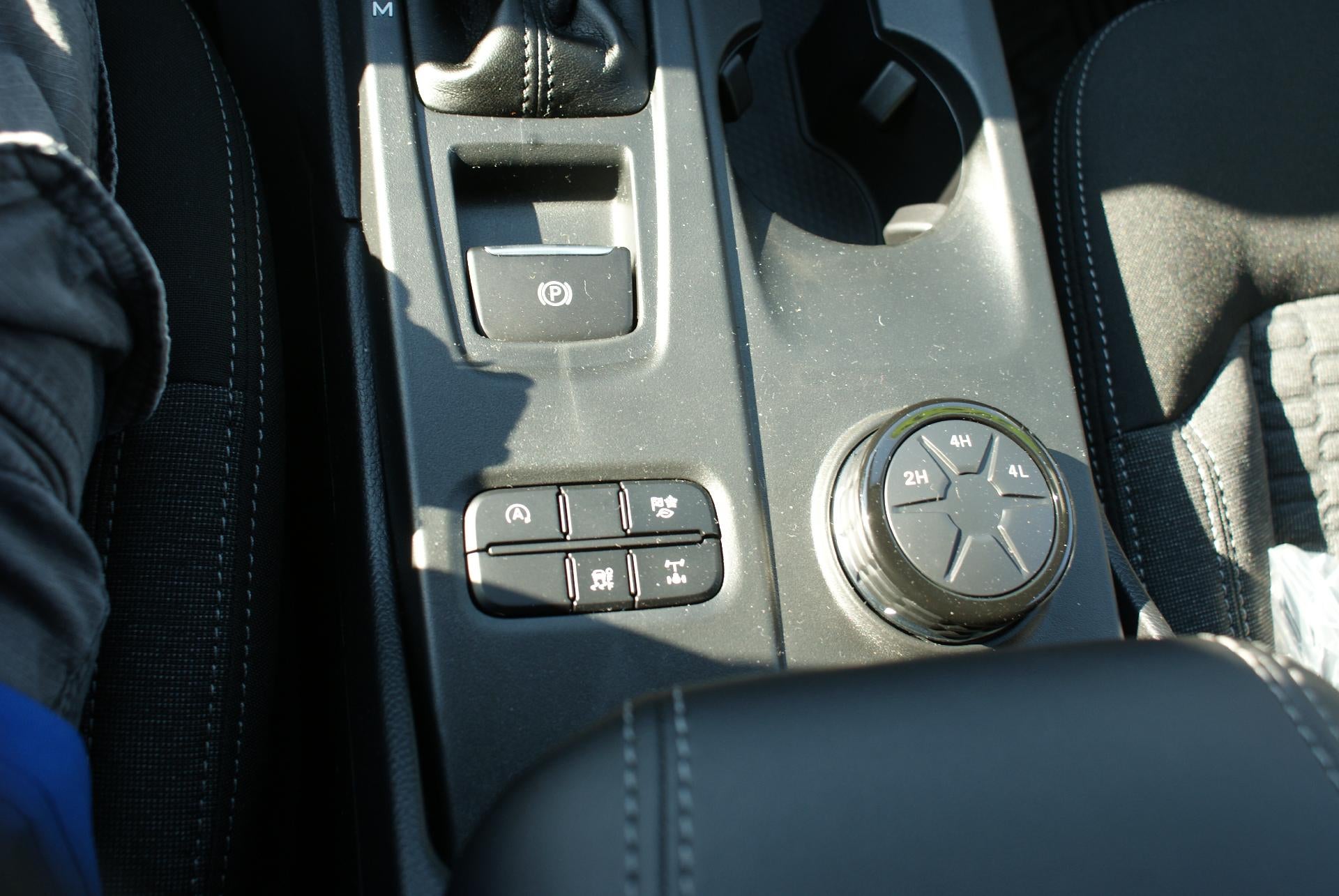 2025 Ford Ranger XLT 4WD SuperCrew 5' Box