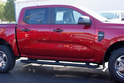 2025 Ford Ranger XLT 4WD SuperCrew 5' Box