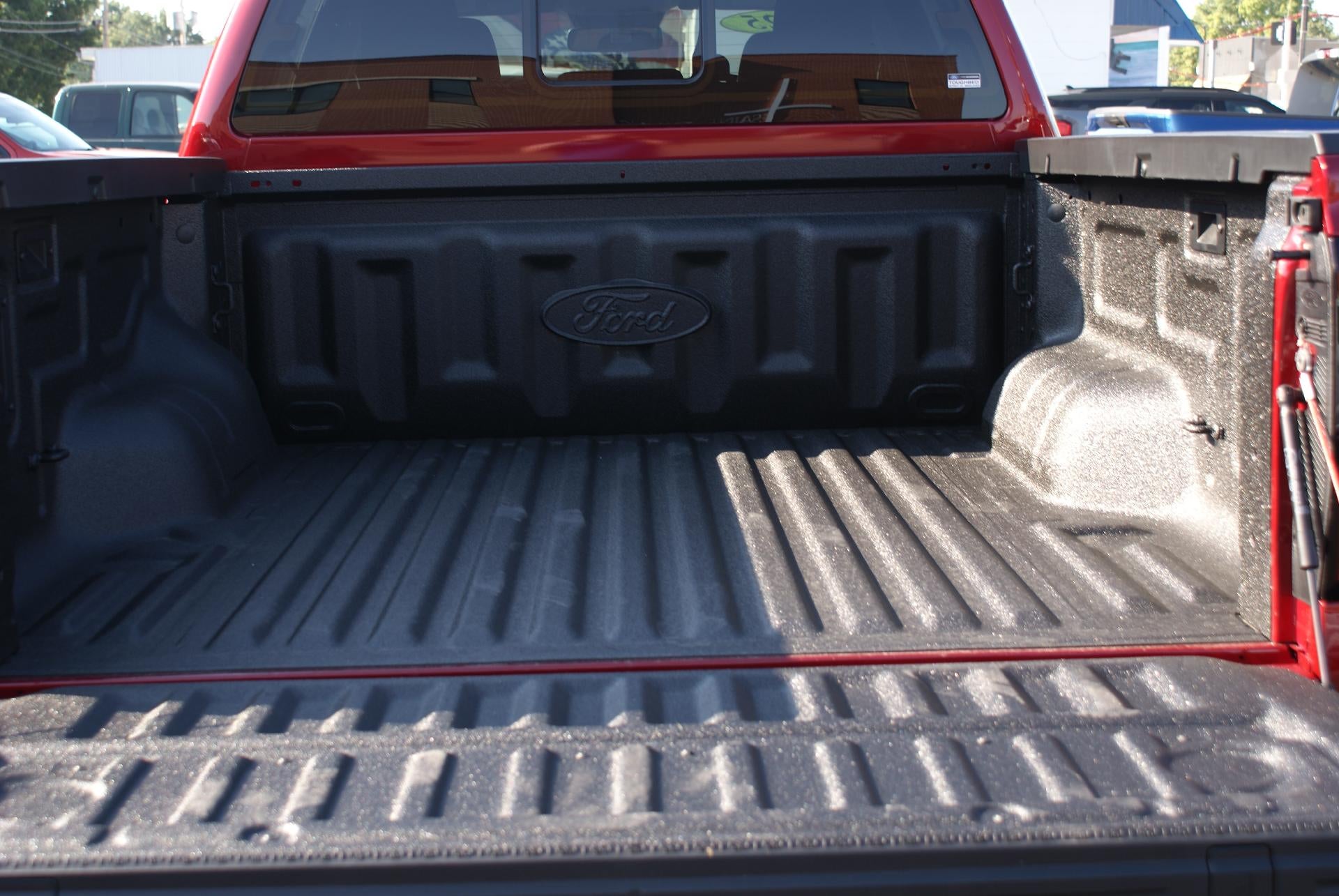 2025 Ford Ranger XLT 4WD SuperCrew 5' Box