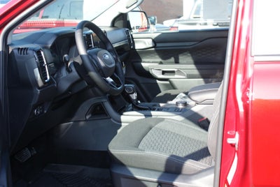 2025 Ford Ranger XLT 4WD SuperCrew 5' Box