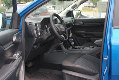 2026 Ford Ranger XLT 4WD SuperCrew 5' Box
