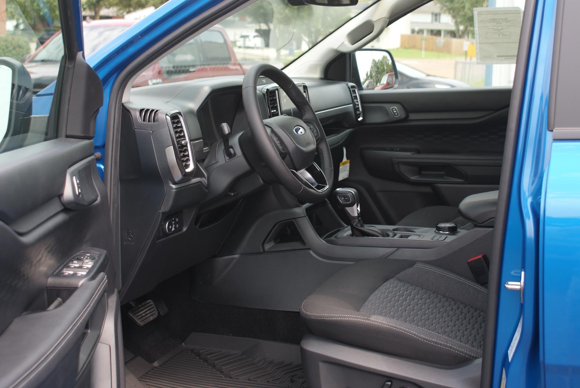 2026 Ford Ranger XLT 4WD SuperCrew 5' Box